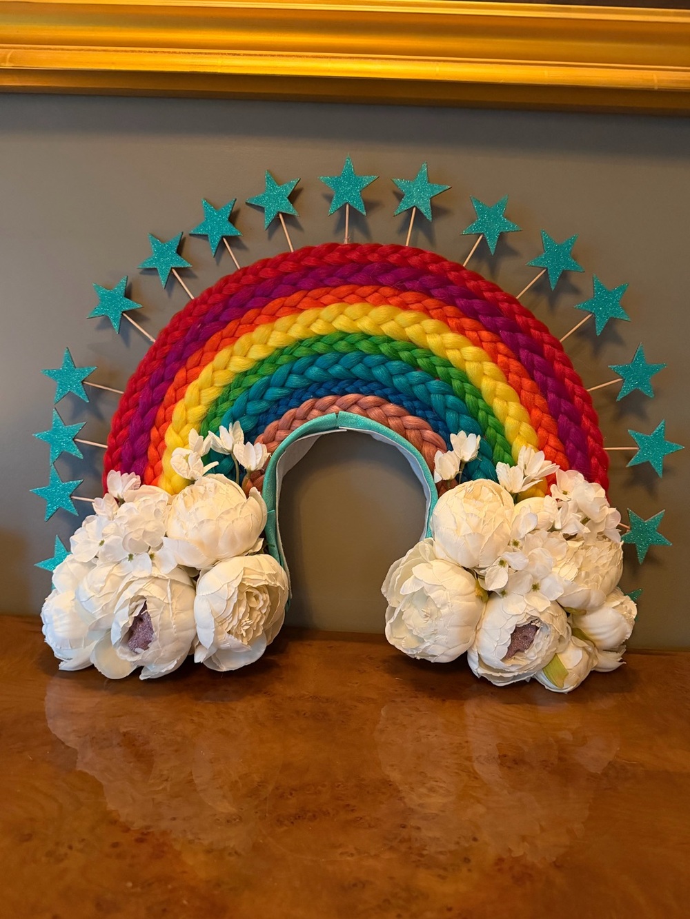 Dia De Los Muertos Headdress